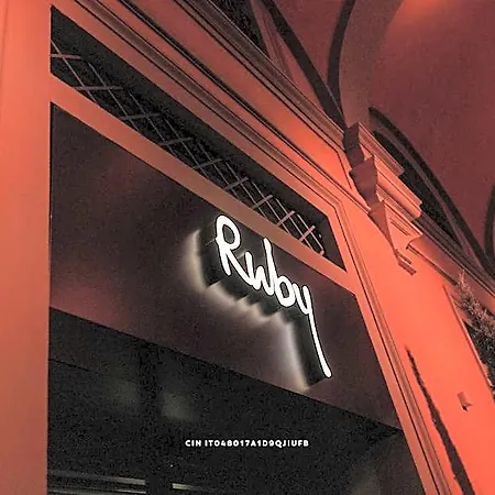 Ruby Bea 4* 피렌체