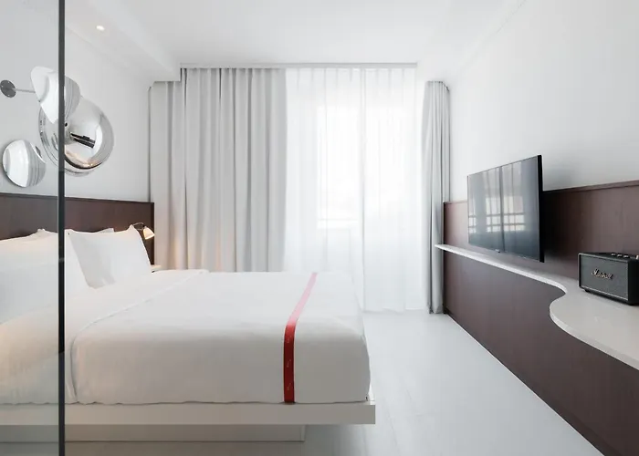 Hotel Ruby Bea Florence