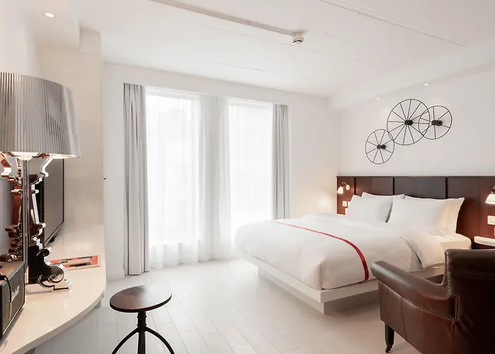 Ruby Bea ホテル フィレンツェ