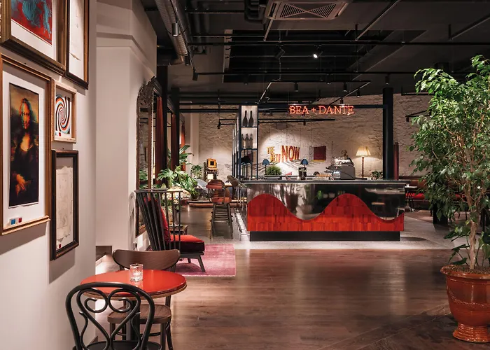 Ruby Bea 4* フィレンツェ