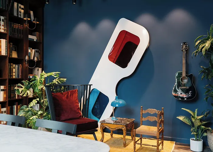 Hotel Ruby Bea Florence