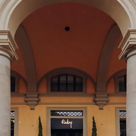 Ruby Bea Hotel Florencja