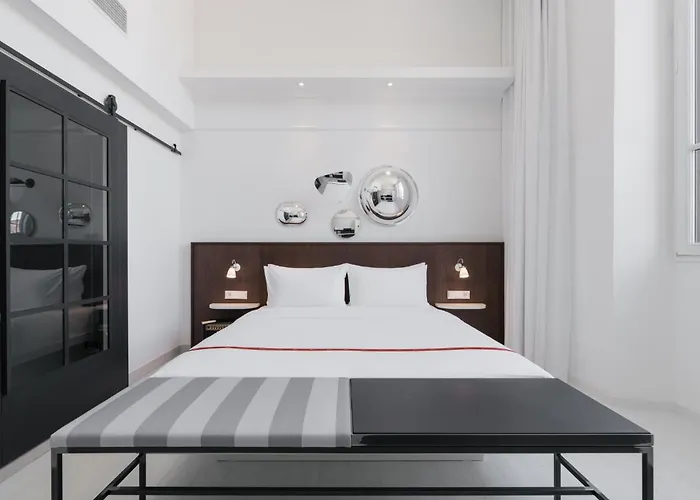 Szálloda Ruby Bea Firenze