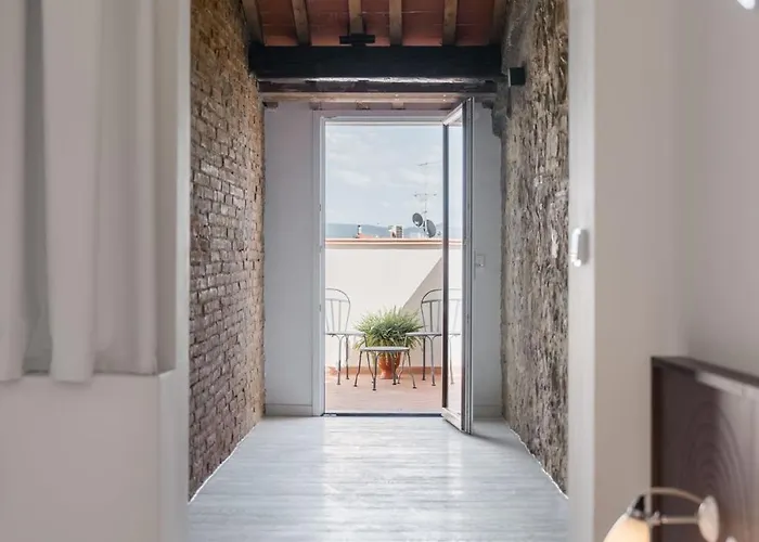 Szálloda Ruby Bea Firenze